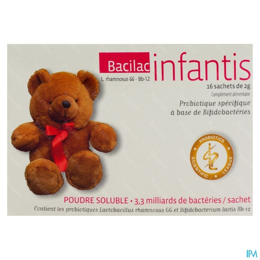Bacilac Child Stick 16