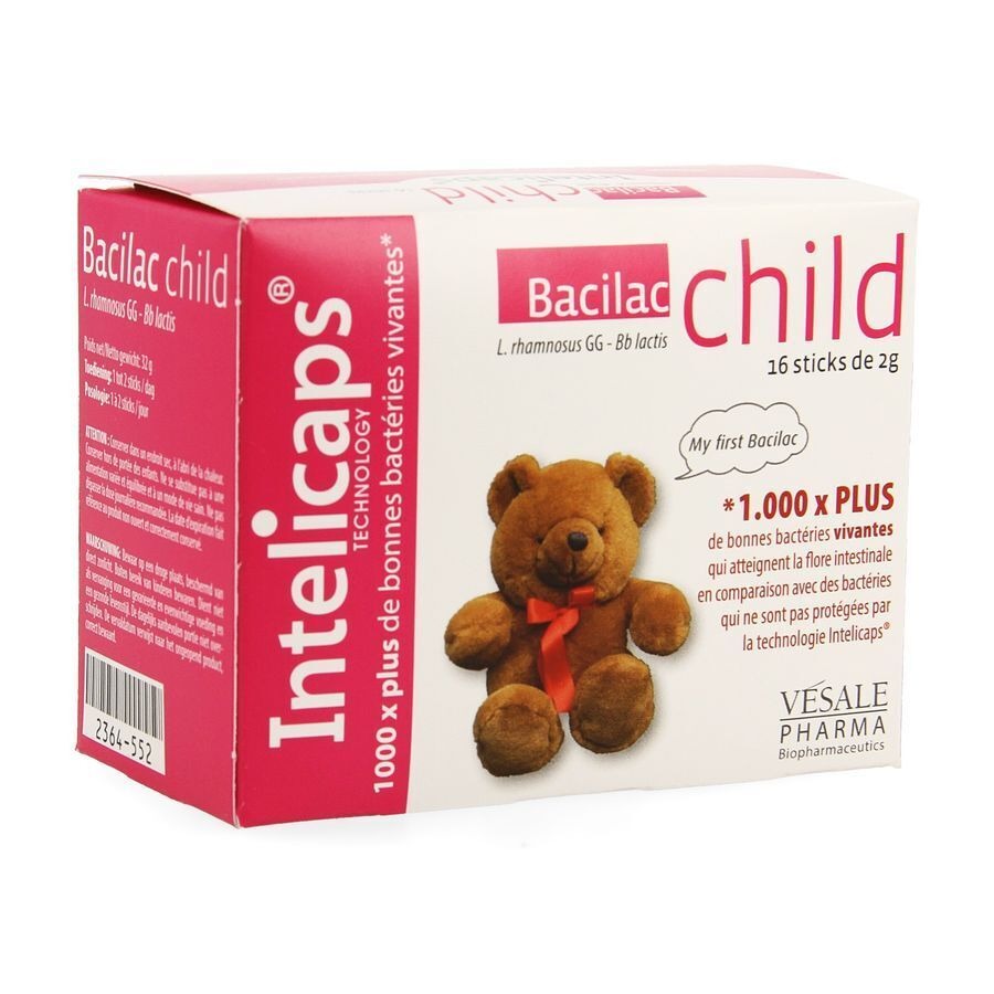 Bacilac Child Stick 16