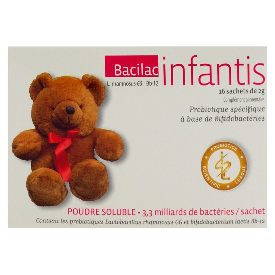 Bacilac Child Stick 16