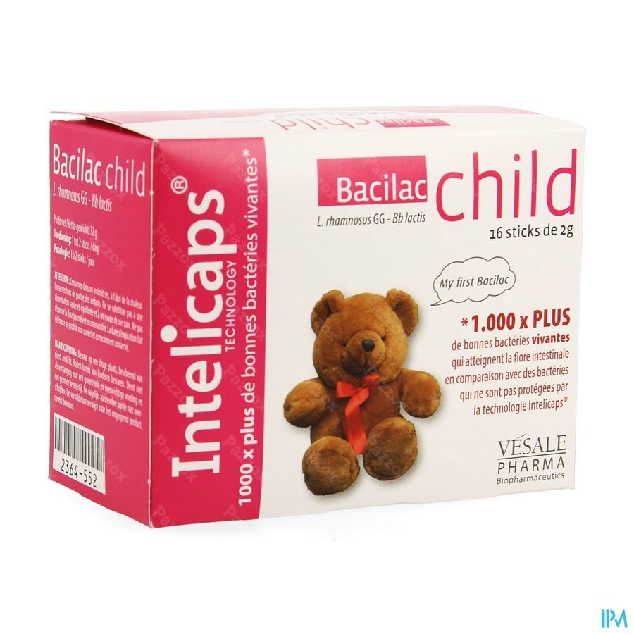 Bacilac Child Stick 16