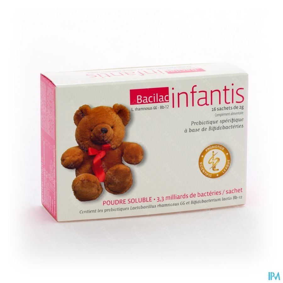 Bacilac Child Stick 16