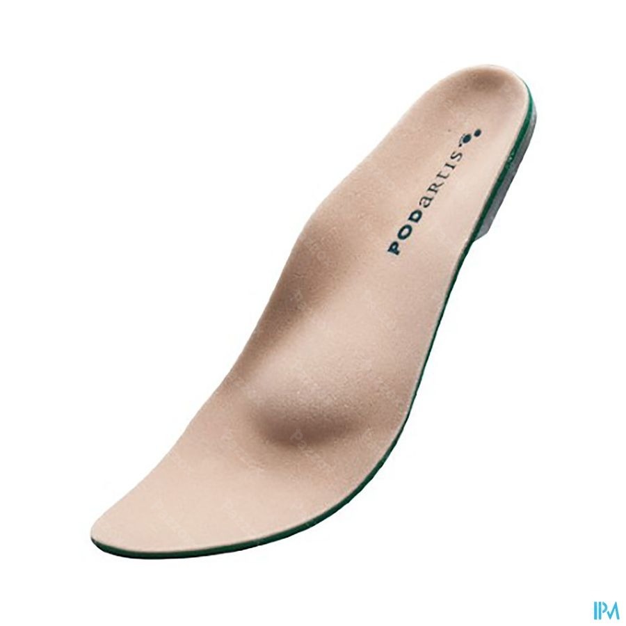 Podartis Orthomax Semelle Dame Beige 38