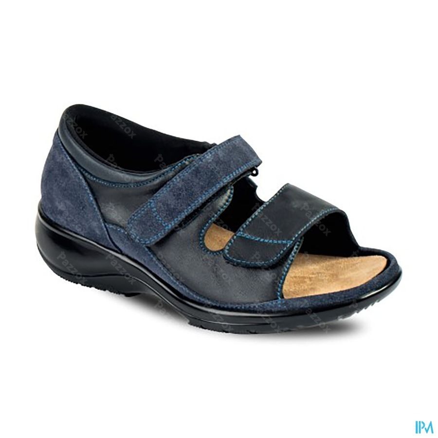 Podartis Manet Chaussure Femme Bleu 40 Xl
