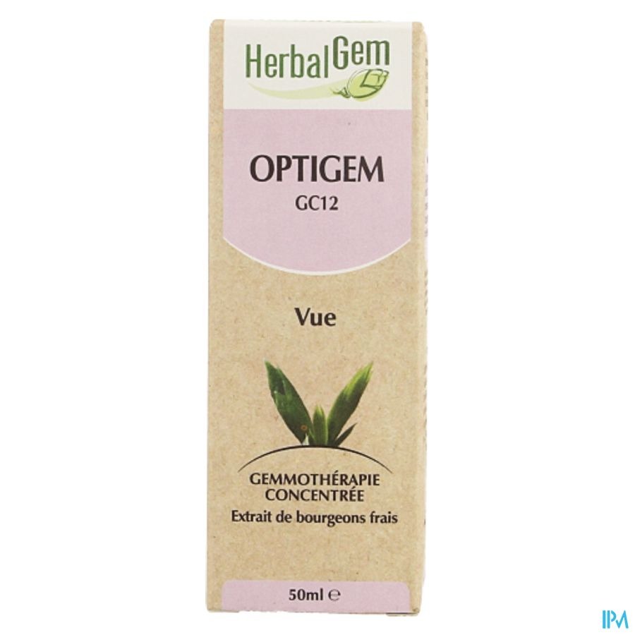Herbalgem Optigem Complex Vue Gutt 50ml