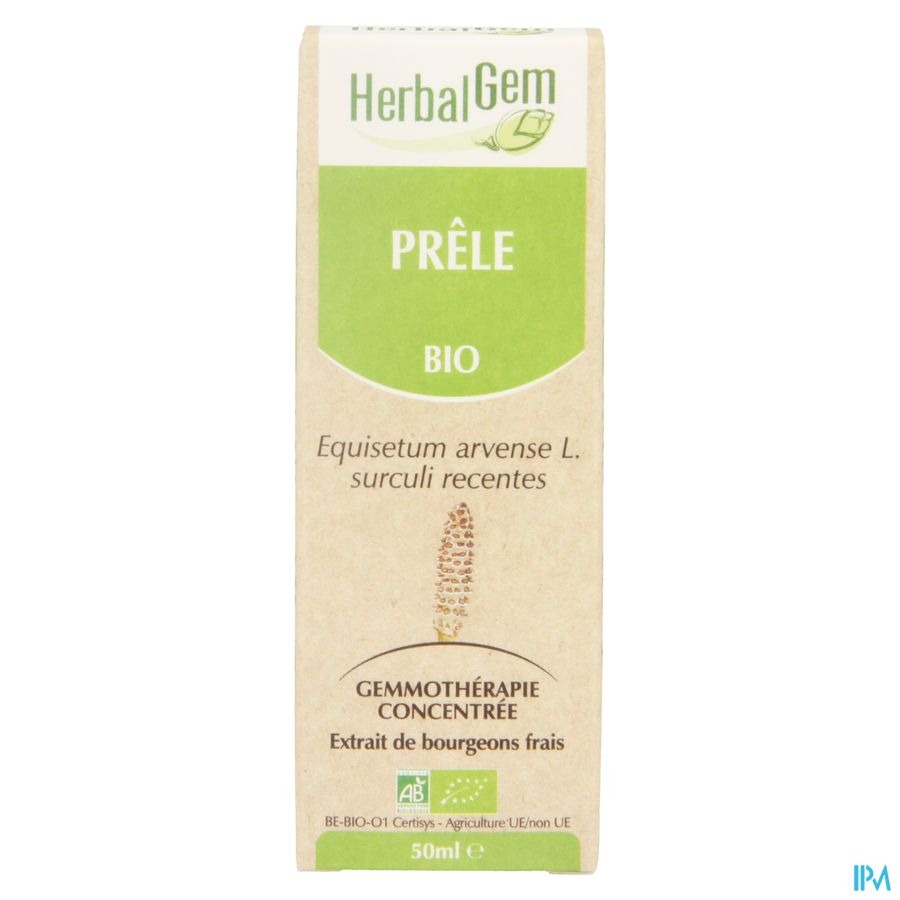 Herbalgem Prele Macerat 50ml