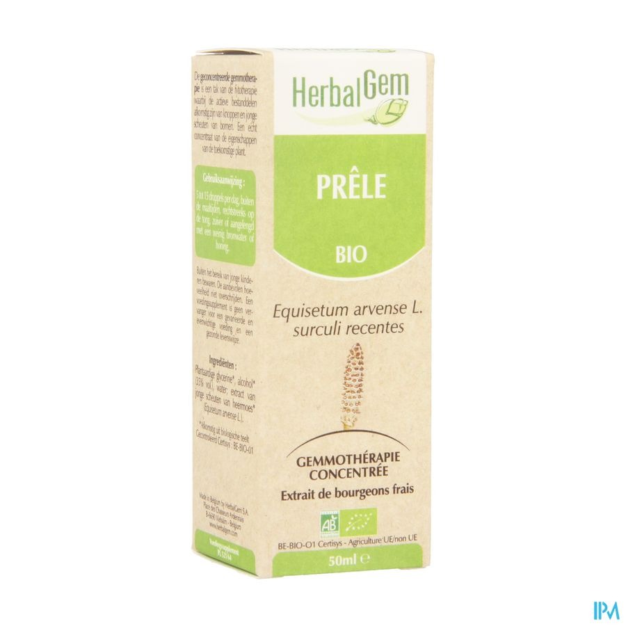Herbalgem Prele Macerat 50ml