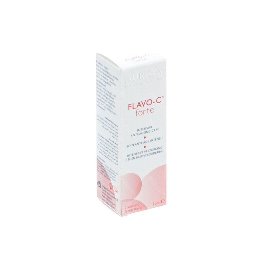 Auriga Flavo-c Forte Serum Anti Rides 15ml