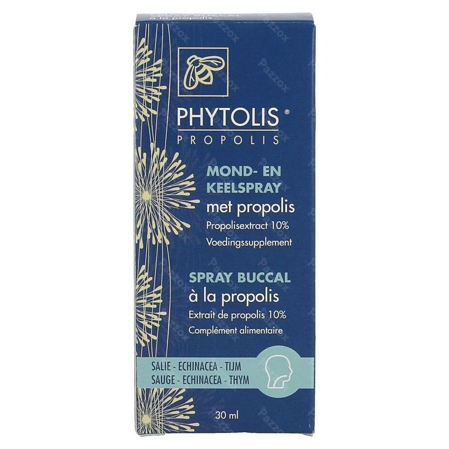 Phytolis Propolis Spray Buccal 30ml 