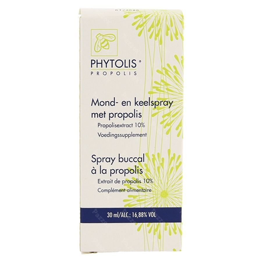 Phytolis Propolis Spray Buccal 30ml 