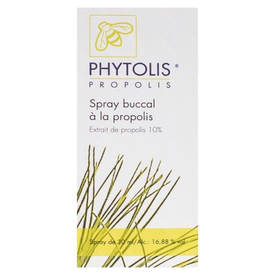 Phytolis Propolis Spray Buccal 30ml 