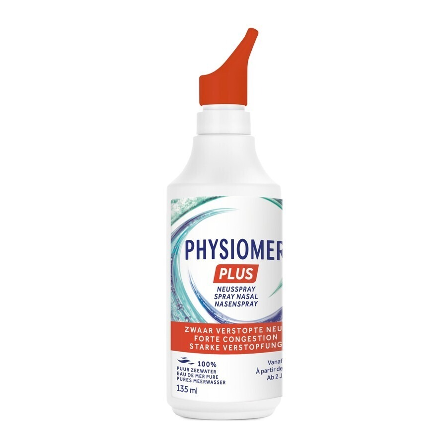 Physiomer Sinus Spray Nasal 135ml