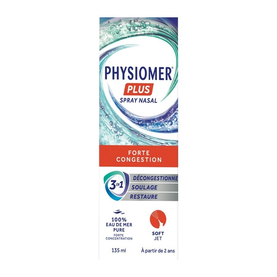 Physiomer Sinus Spray Nasal 135ml