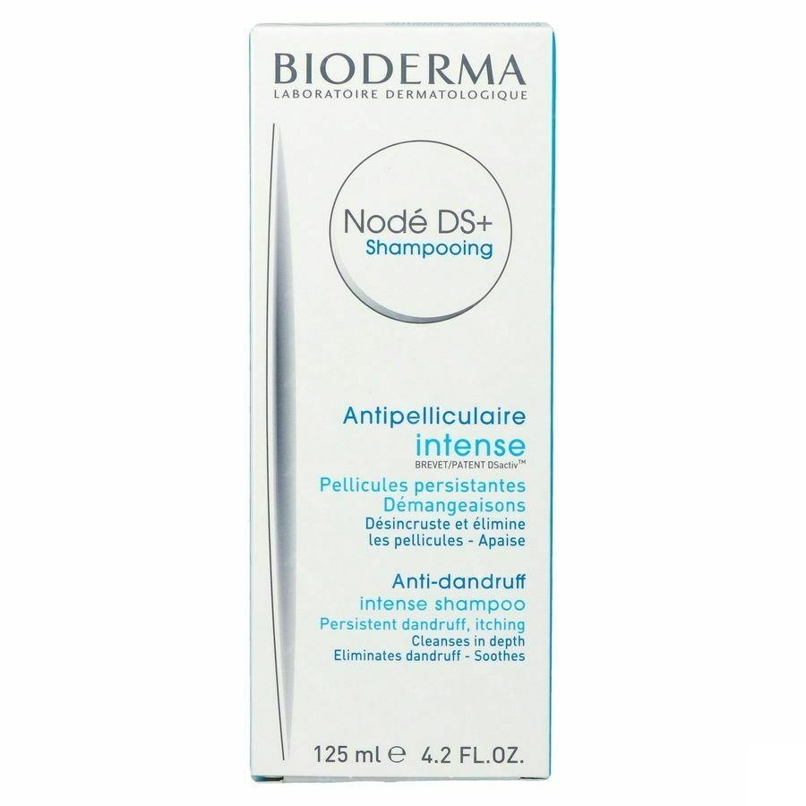 Bioderma Node Ds+ Sh Creme A/rec. 125ml