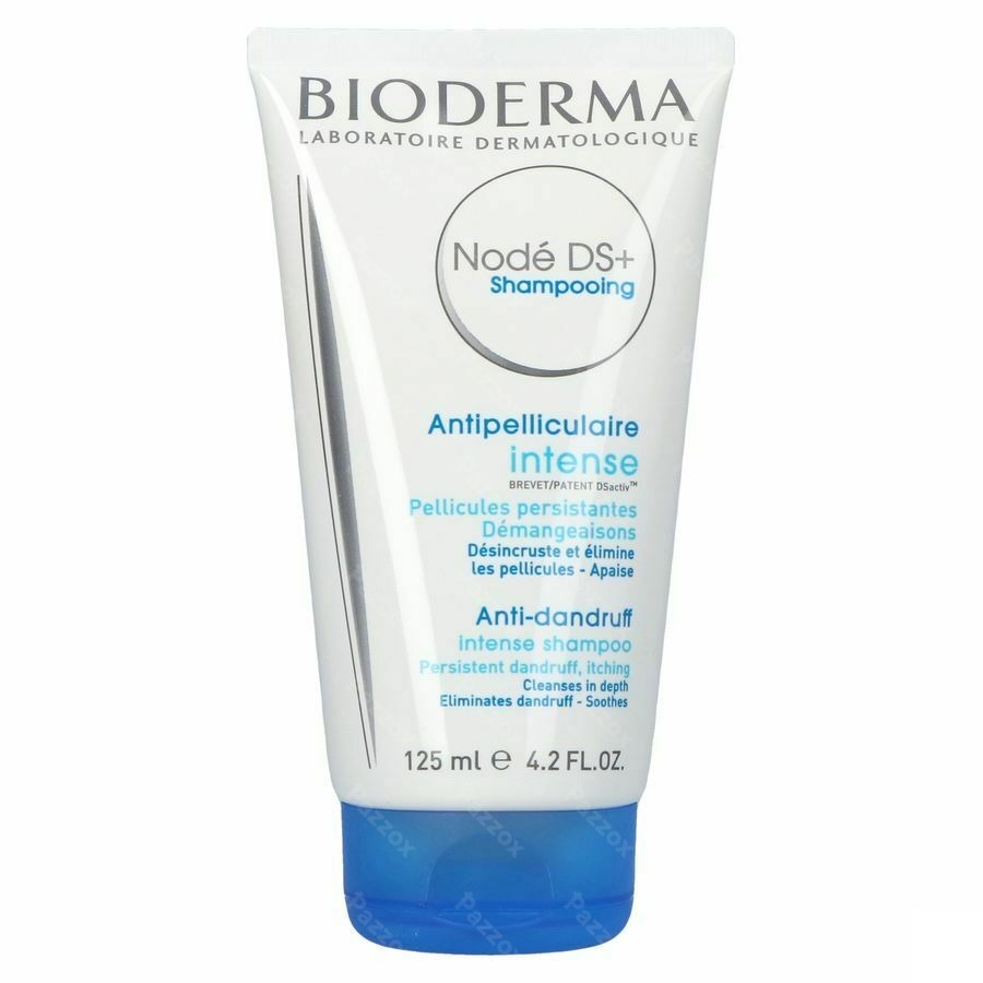 Bioderma Node Ds+ Sh Creme A/rec. 125ml