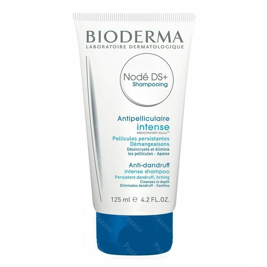 Bioderma Node Ds+ Sh Creme A/rec. 125ml