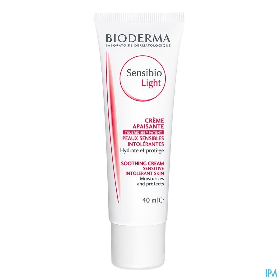 Bioderma Sensibio Light Creme 40ml