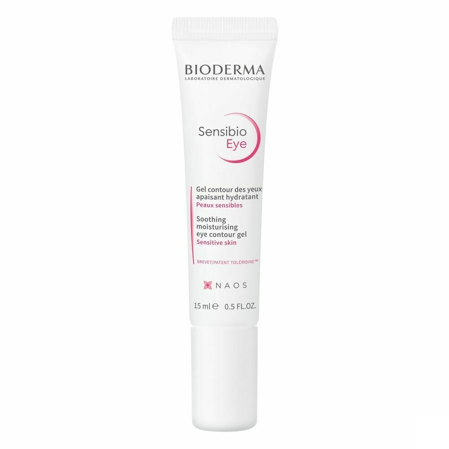 Bioderma Sensibio Gel Contour Yeux 15ml