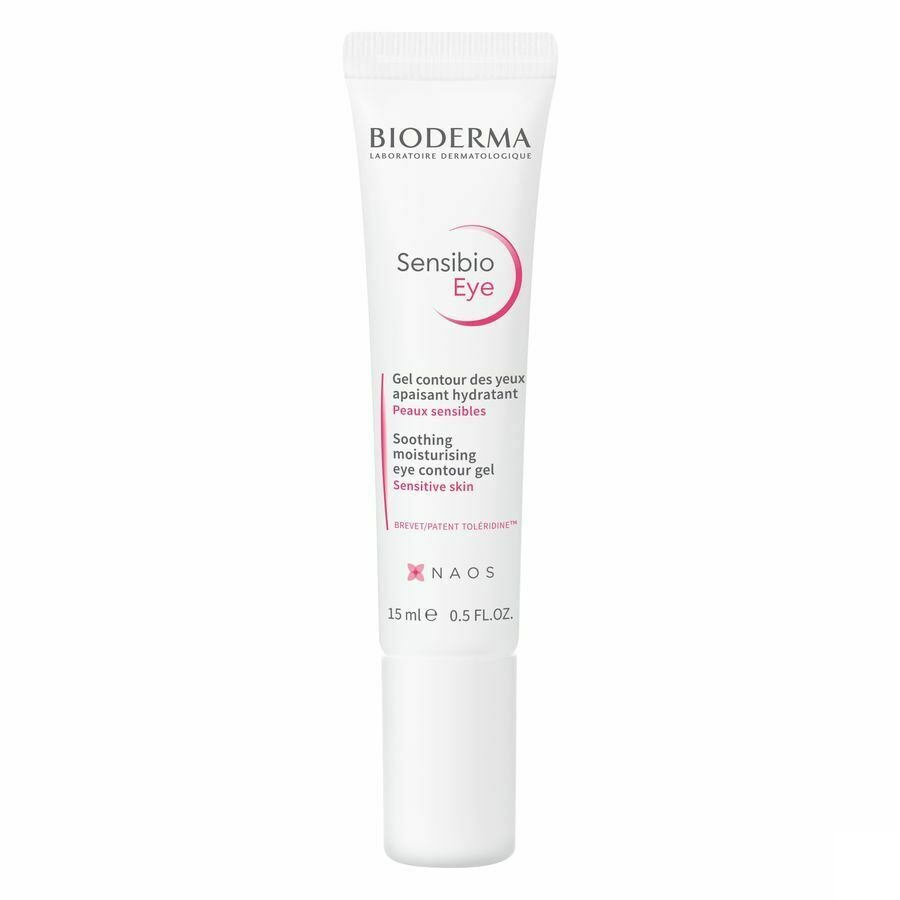 Bioderma Sensibio Gel Contour Yeux 15ml