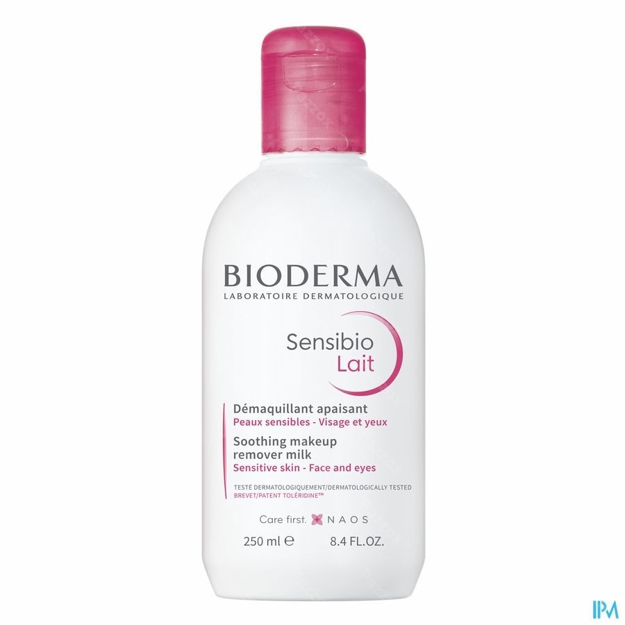 Bioderma Sensibio Lait 250ml