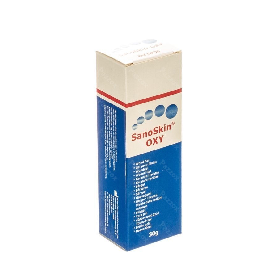Sanoskin Oxy Pommade 30g