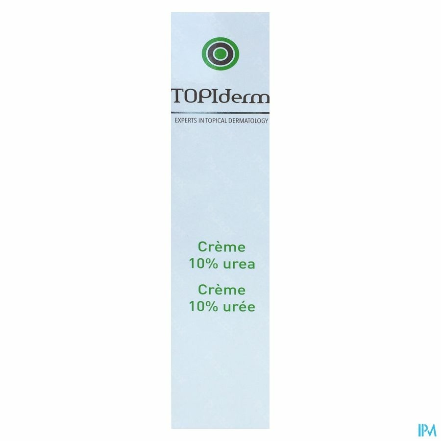 Topiderm Creme 10% Urea 100ml Cfr Pruribase Cr 10%
