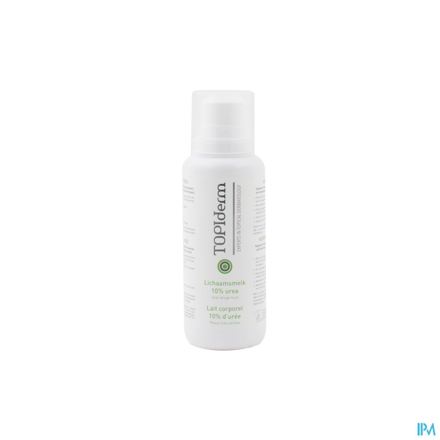 Topiderm Lait Corporel 10% 200ml Cfr Pruribase Lot