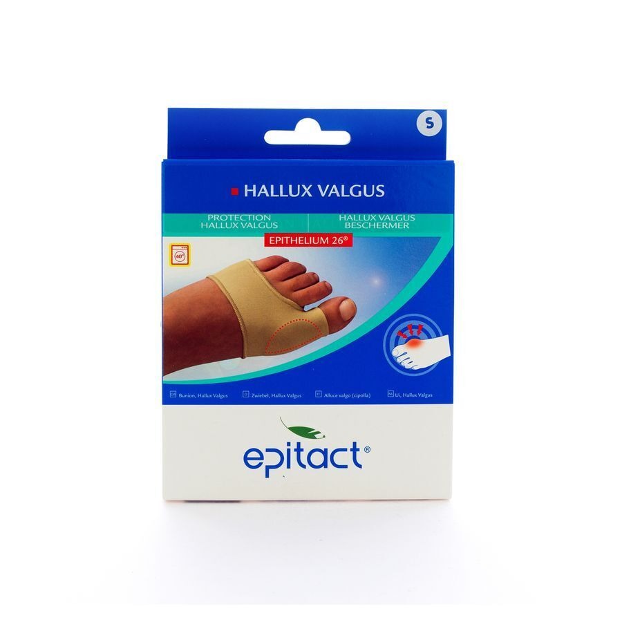 Epitact Hallux Valgus S 1 Hv2611