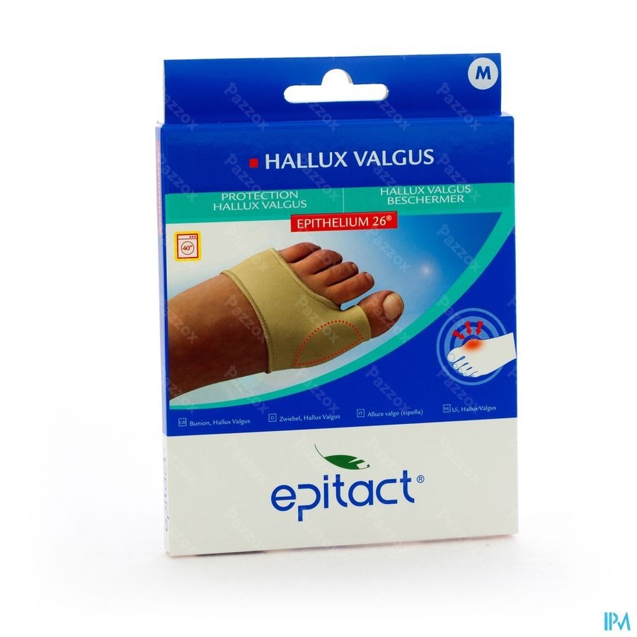 Epitact Hallux Valgus M 1 Hv2612
