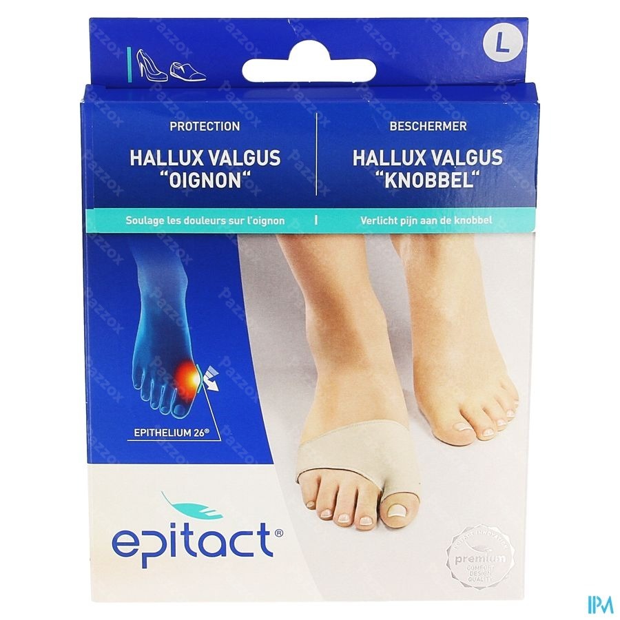 Epitact Hallux Valgus l 1 Hv2613