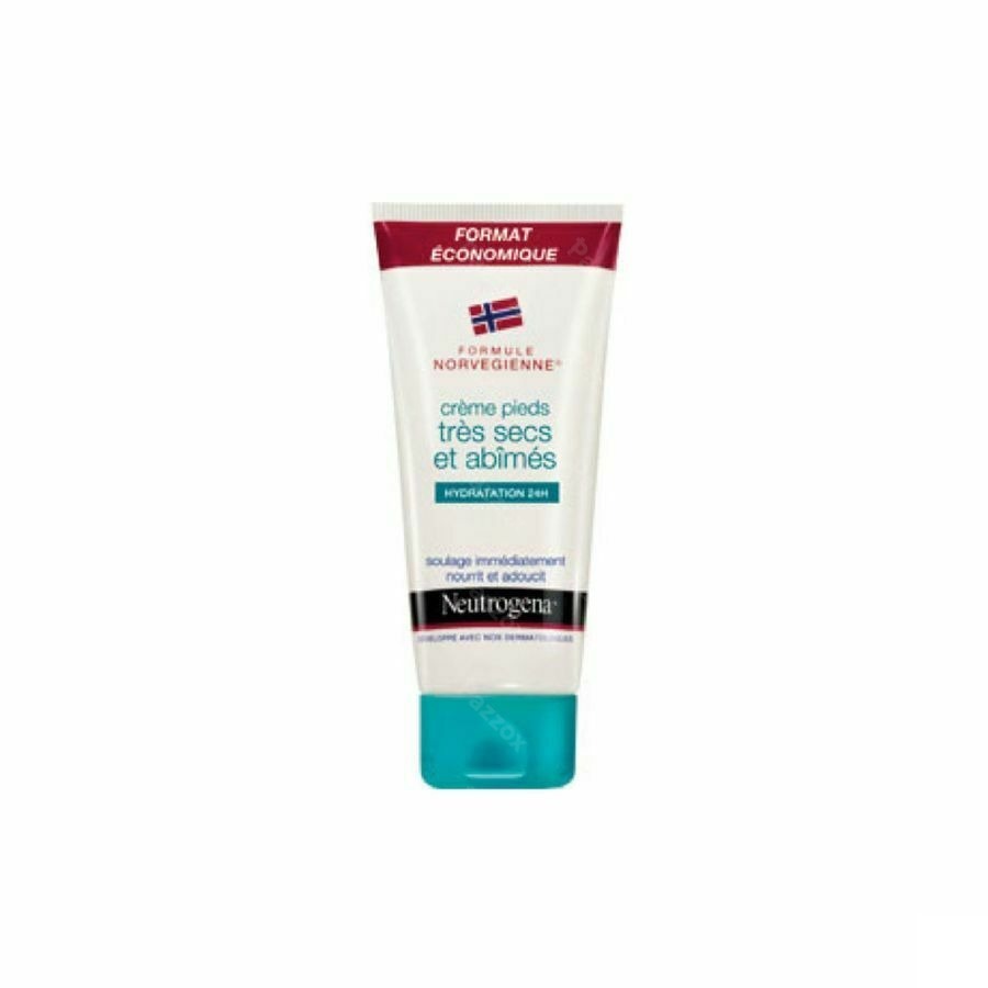 Neutrogena Crème pour les Pieds Ultra Riche Promo 150ml