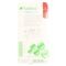 Tubifast Rouge 3,50cmx 1m 1 2480