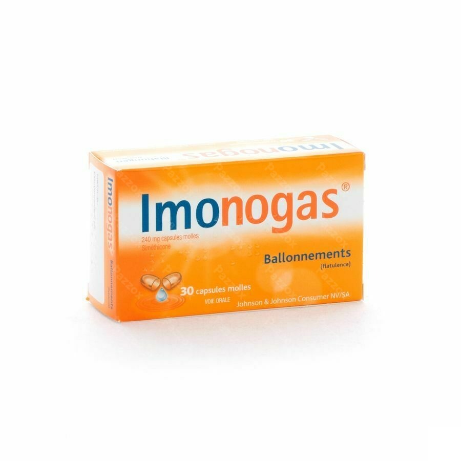 Imonogas 240mg Caps 30