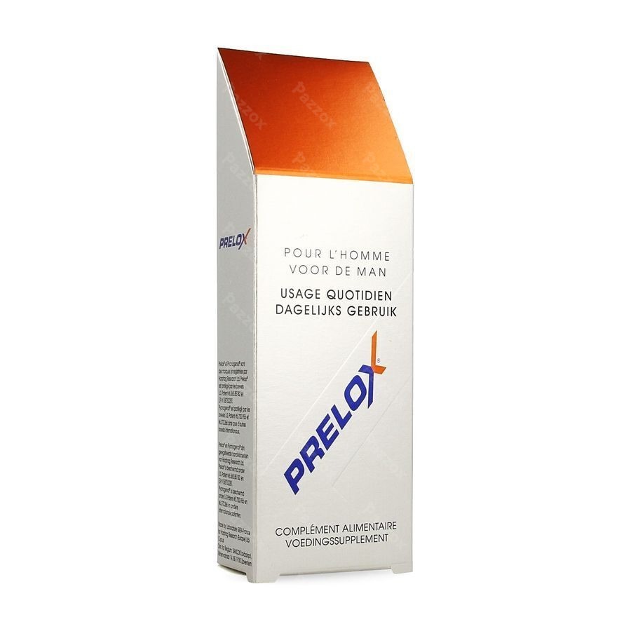 Prelox 60 Comprimés