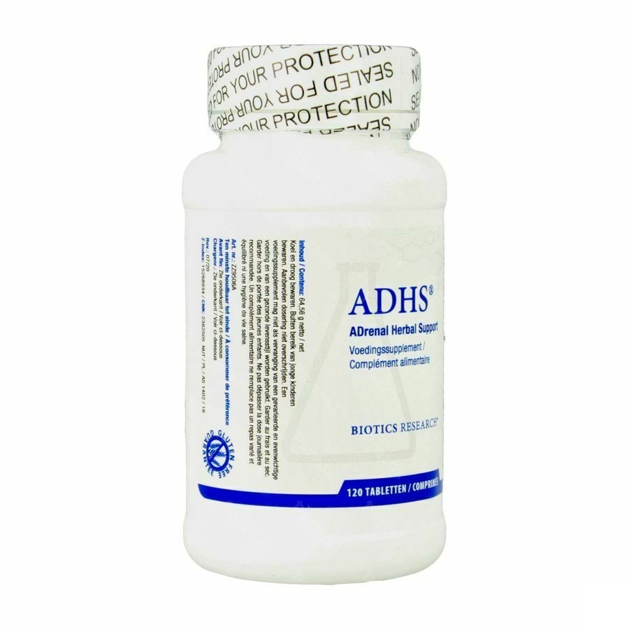 Adhs Biotics Comp 120