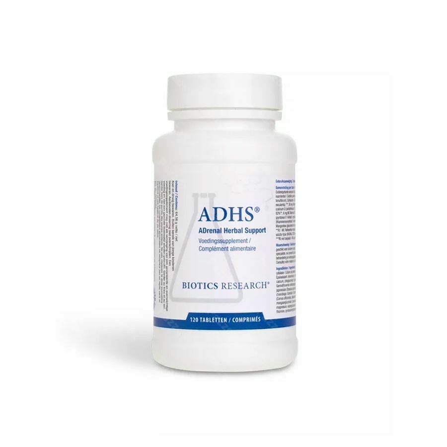 Adhs Biotics Comp 120