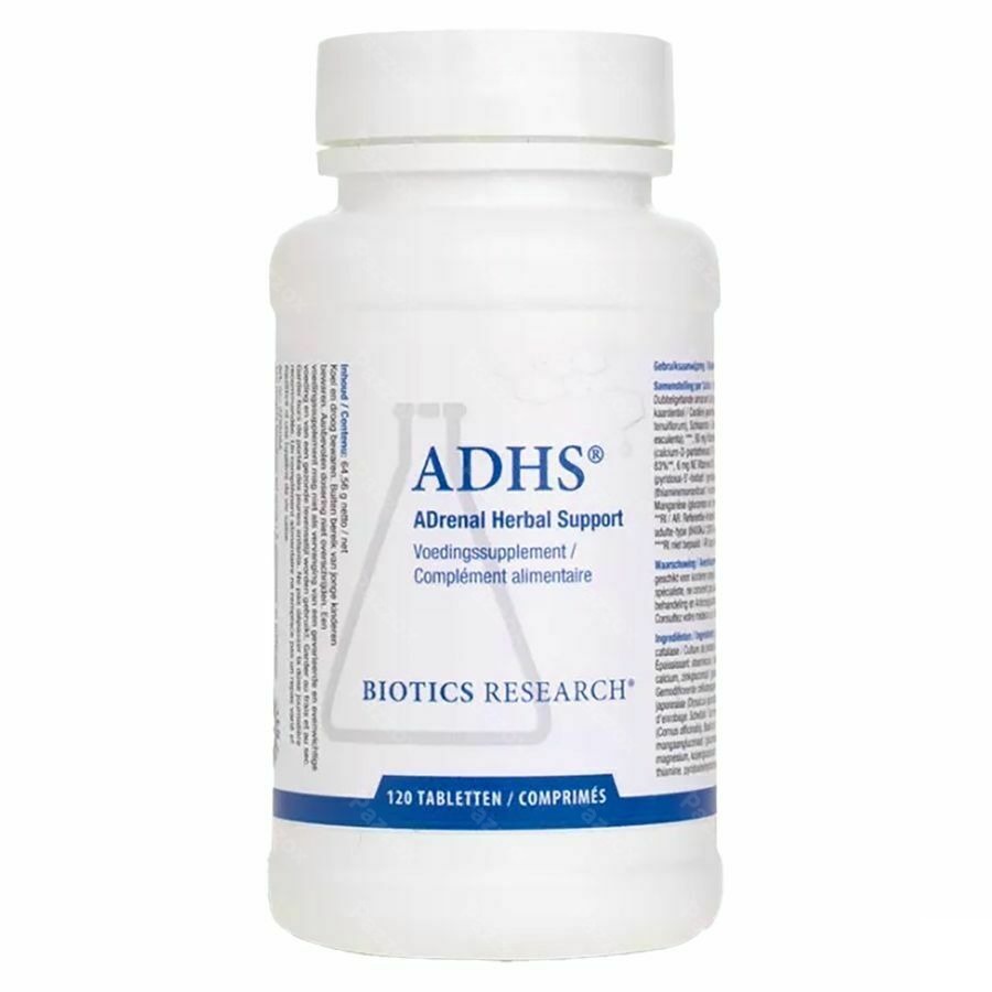 Adhs Biotics Comp 120