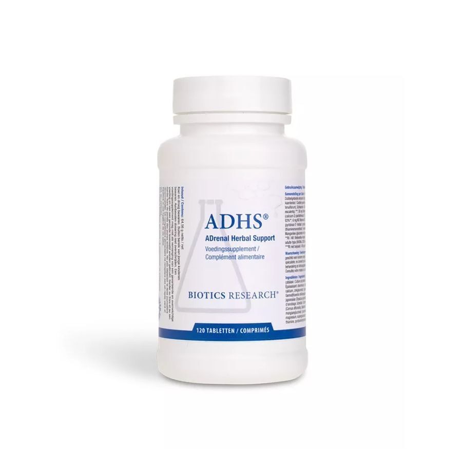 Adhs Biotics Comp 120