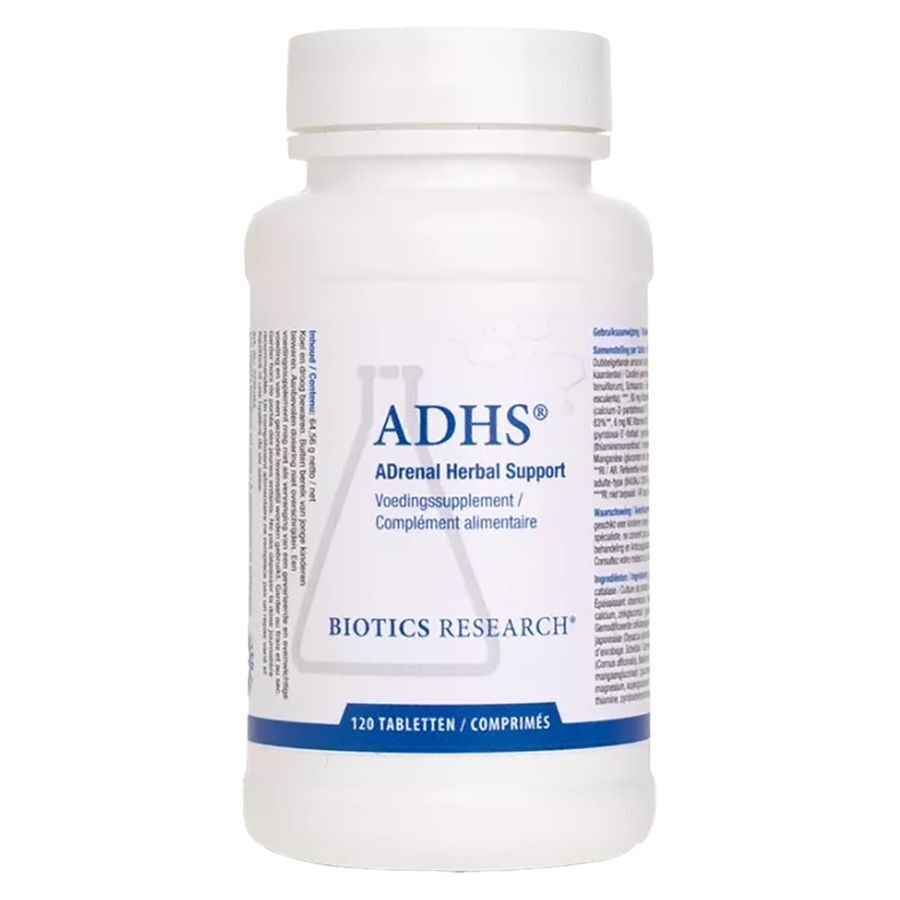 Adhs Biotics Comp 120