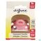 Difrax Sucette Newborn Dental Sil -2/2m 1 796