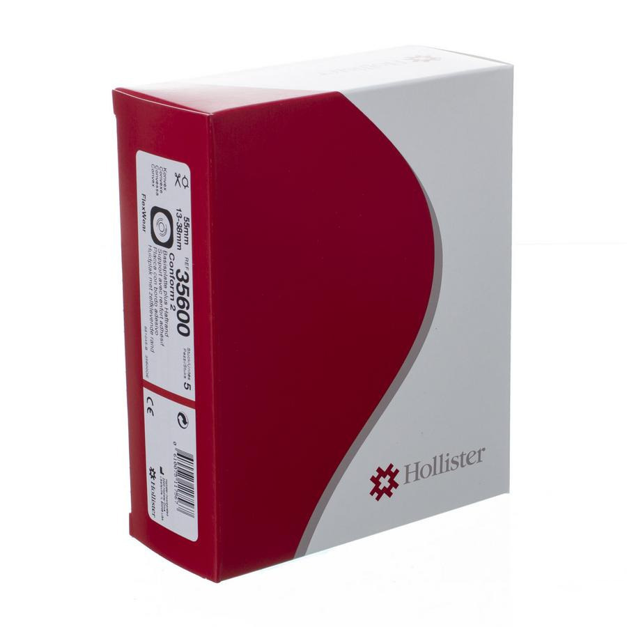 Conform 2 Flexwear Conv.plaques 13-38/55mm+tape 5