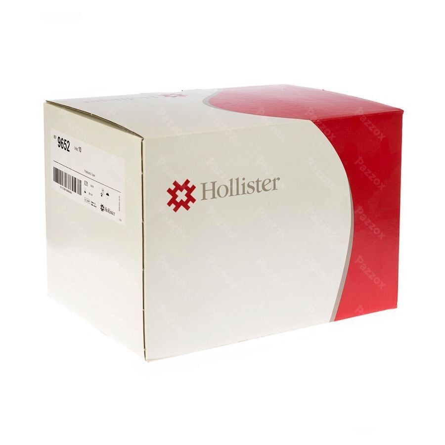 Hollister Poches Jambe 500ml + Tube 50cm 10 9652