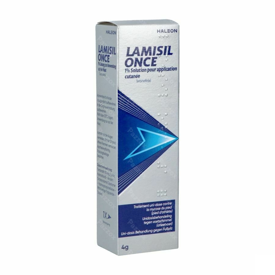 Lamisil Once 1% 4g