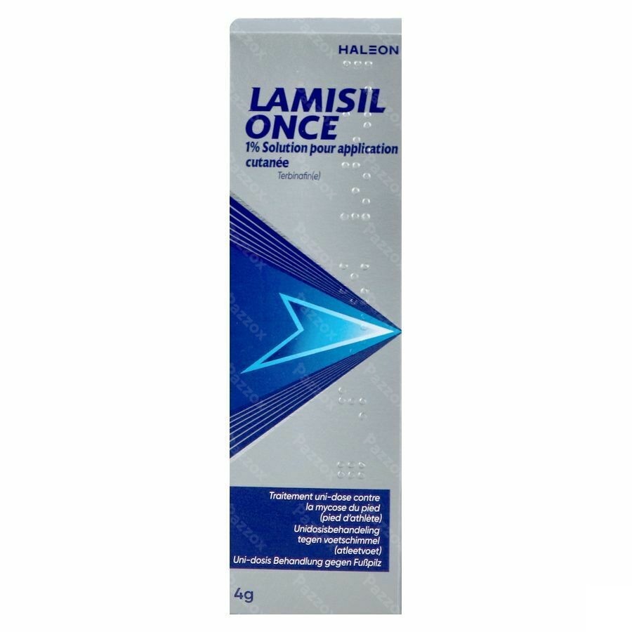 Lamisil Once 1% 4g