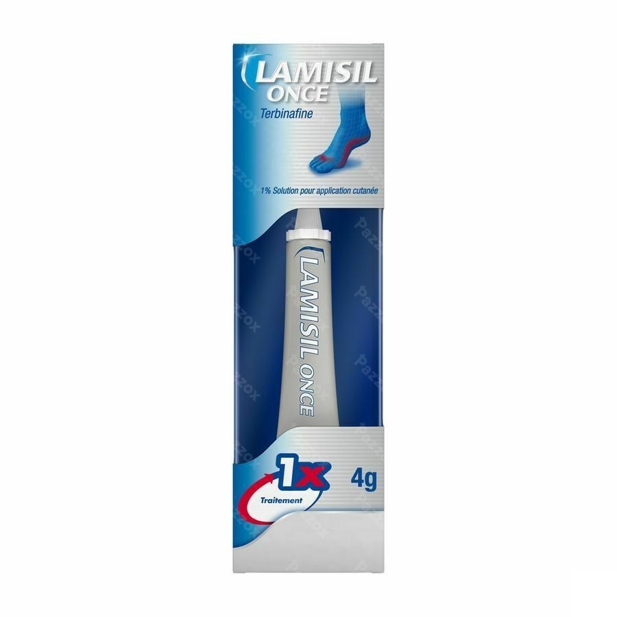 Lamisil Once 1% 4g