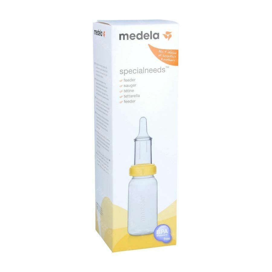 Medela Special Needs Feeder Set Complet