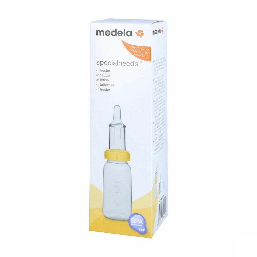 Medela Special Needs Feeder Set Complet