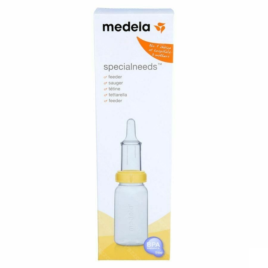Medela Special Needs Feeder Set Complet