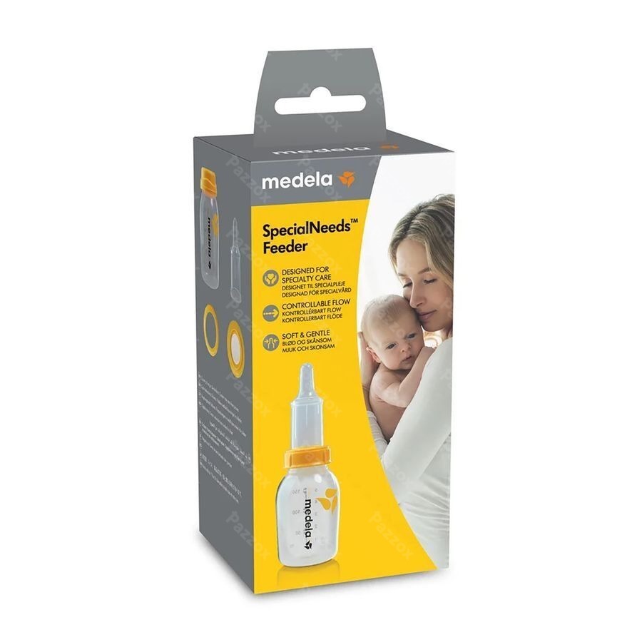 Medela Special Needs Feeder Set Complet