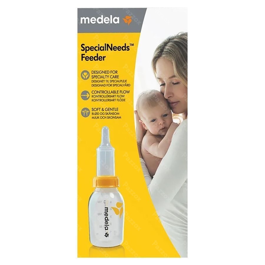Medela Special Needs Feeder Set Complet