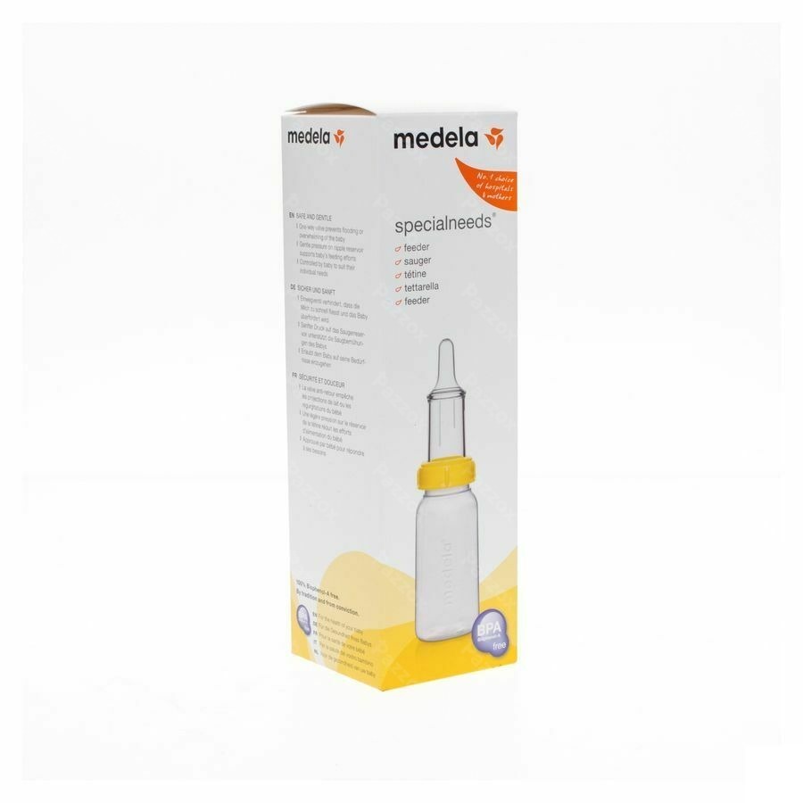Medela Special Needs Feeder Set Complet